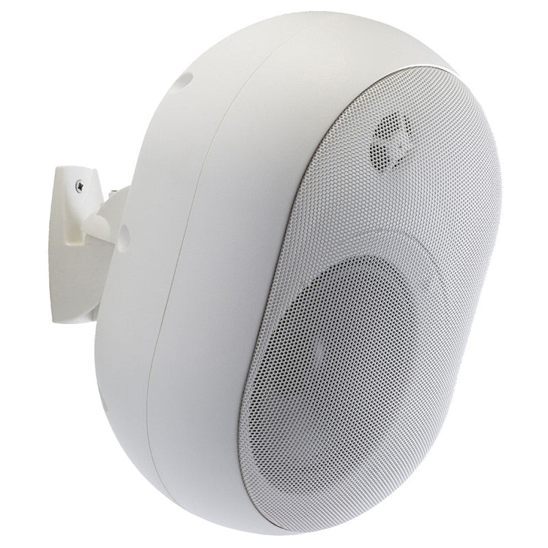 Rondson PLS-30WPB 30 W tropicalised compact loudspeakers, 100 V, IP55, white