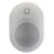 Rondson PLS-30WPB 30 W tropicalised compact loudspeakers, 100 V, IP55, white