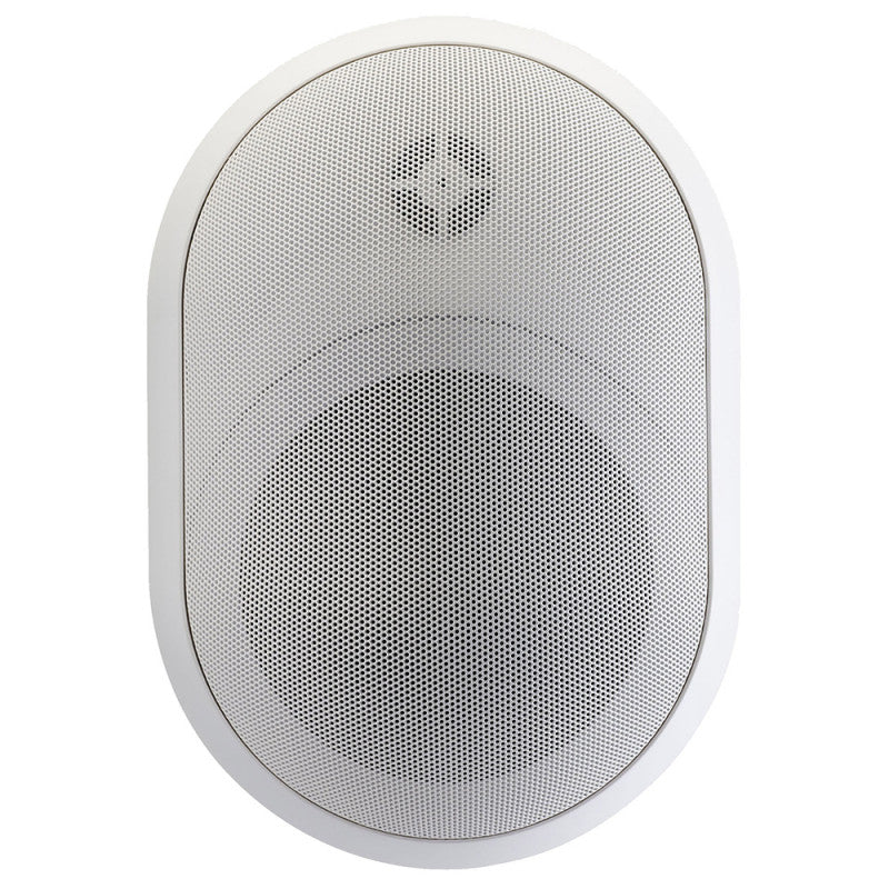 Rondson PLS-30WPB 30 W tropicalised compact loudspeakers, 100 V, IP55, white