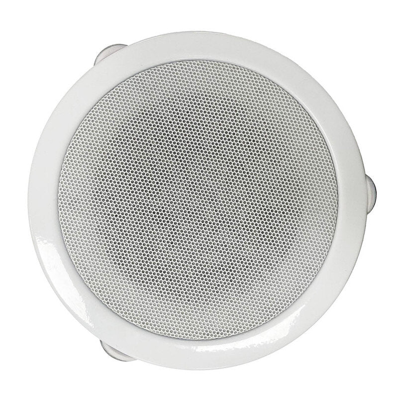 Rondson CSL-08-IP Poe 8 W active IP ceiling speaker,  PoE power supply, AM IP SOTWARE for remote managment