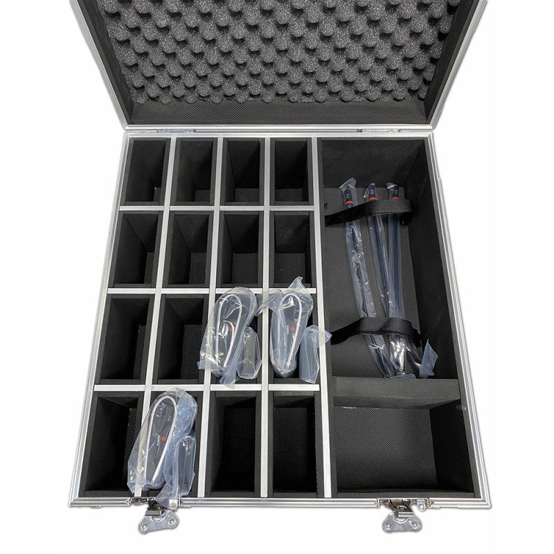 Rondson WCS-CASE Transport suitcase for 15 WCS delegates and 1 chairman