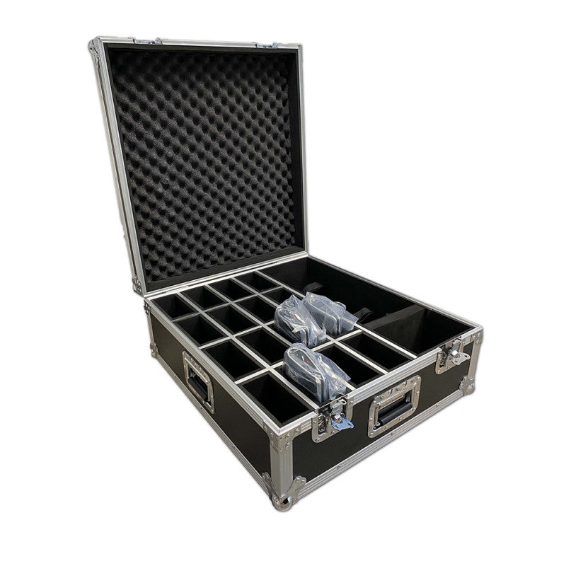 Rondson WCS-CASE Transport suitcase for 15 WCS delegates and 1 chairman