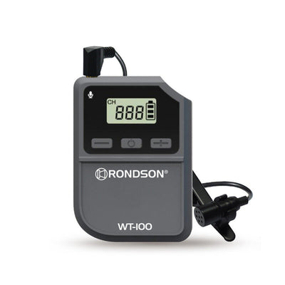 Rondson WT-100T Transmitter for tour guide system WT-100