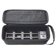 Rondson WT-100CASE Carrying case with 12 rechargeable compartments for WT-100 case system