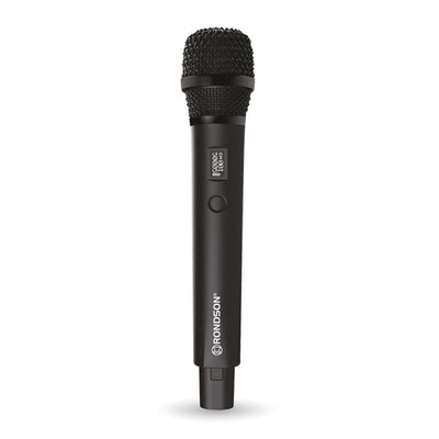 Rondson WT-200MIC ST-200T compatible UHF handheld wireless microphone
