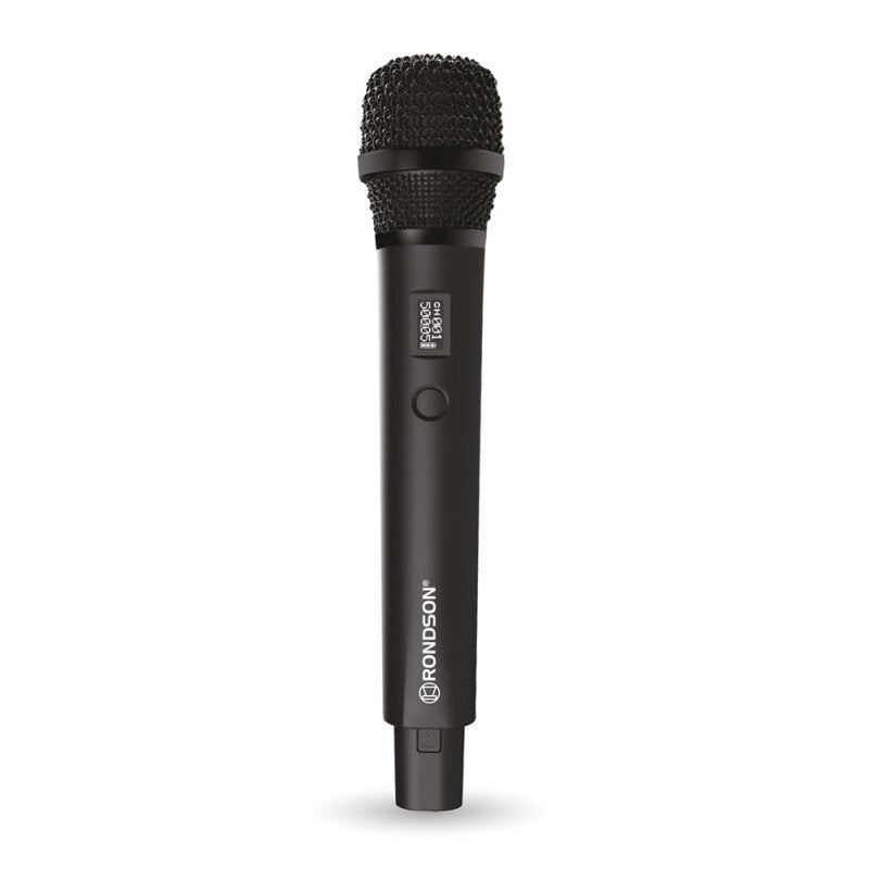 Rondson WT-200MIC ST-200T compatible UHF handheld wireless microphone