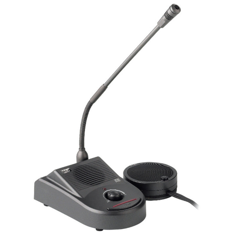 Rondson DUOPROTECT Plexiglass protection kit with counter microphone and loop for the hearing-impaired
