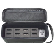 Rondson WT-200CASE 12-compartment transport case for WT-200 system boxes