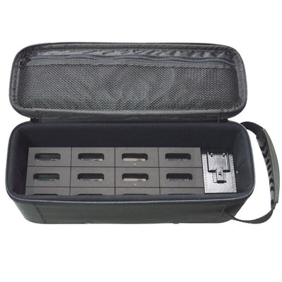 Rondson WT-200CASE 12-compartment transport case for WT-200 system boxes