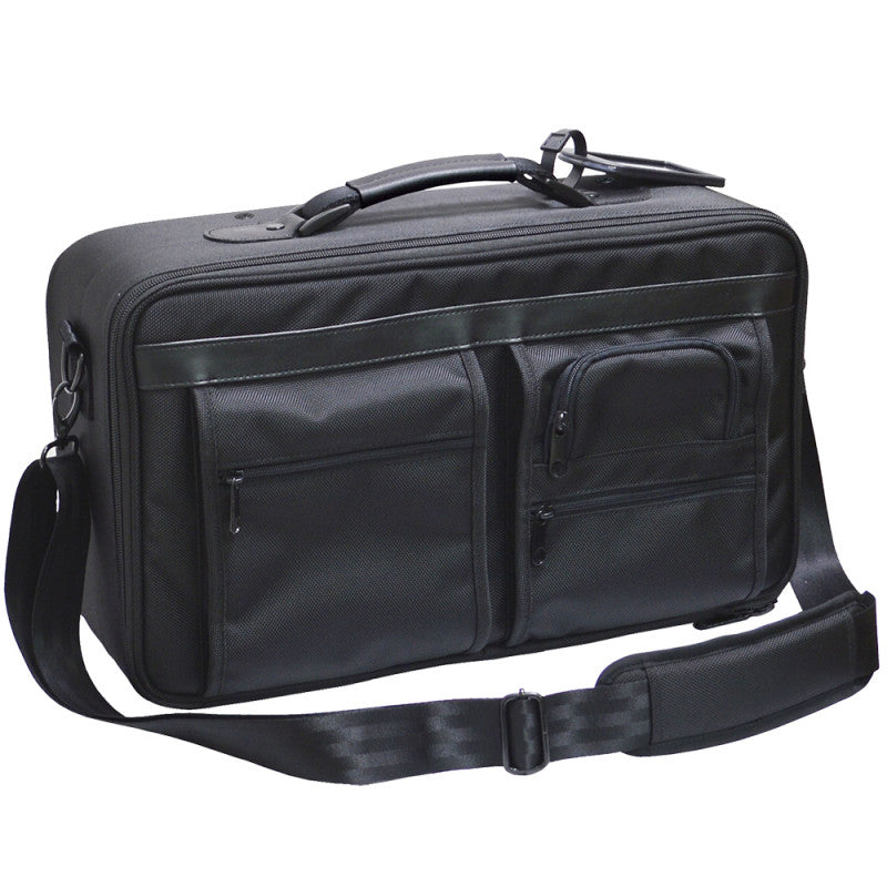 Rondson WT-200BAG Carrying case with rechargeable compartments for WT-200 system
