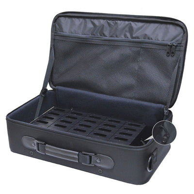 Rondson WT-200BAG Carrying case with rechargeable compartments for WT-200 system