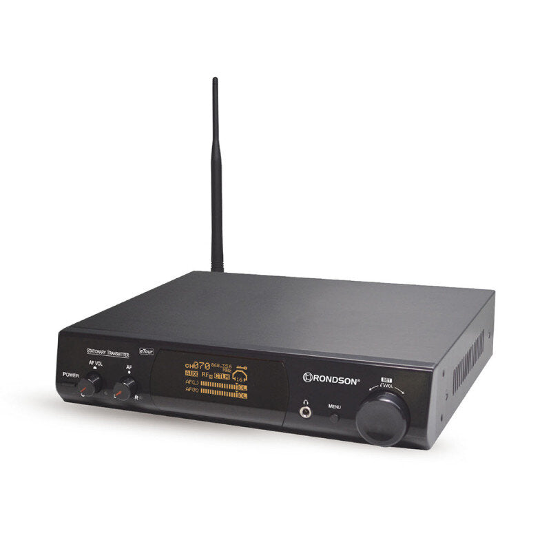Rondson ST-200T UHF transmitter station for simultaneous translation