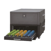 Rondson WT-200RACK Carrying case with 60 rechargeable compartments for WT-200 system
