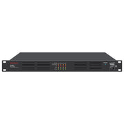 Rondson PA-4500 4 x 480 W Class-D power amplifier, 100 V