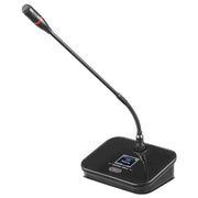 Rondson WDR69D Delegate conference unit (microphone + base), 5 hours autonomy in continuous use, up to 30 m range