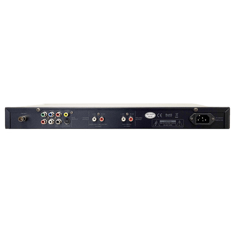 Rondson CDTU-DVD All-in-one media player with DVD, USB, tuner and Bluetooth