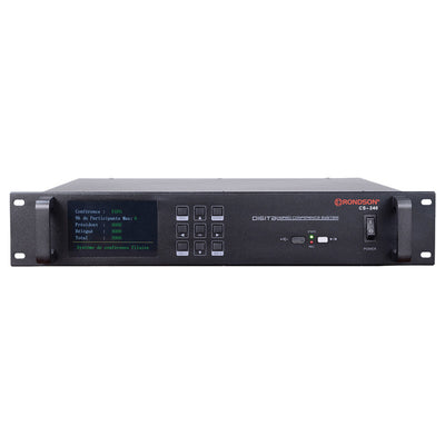 Rondson CS-240 Wired conference system, central unit