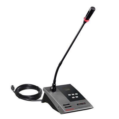 Rondson CS-041C Wired conference system CS-240, Chairman micro desk
