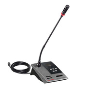 Rondson CS-042D Wired conference system, Delegates microphone unit