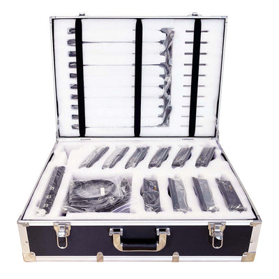 Rondson WDRCASE Carrying case for 10 x WDR69 conference units