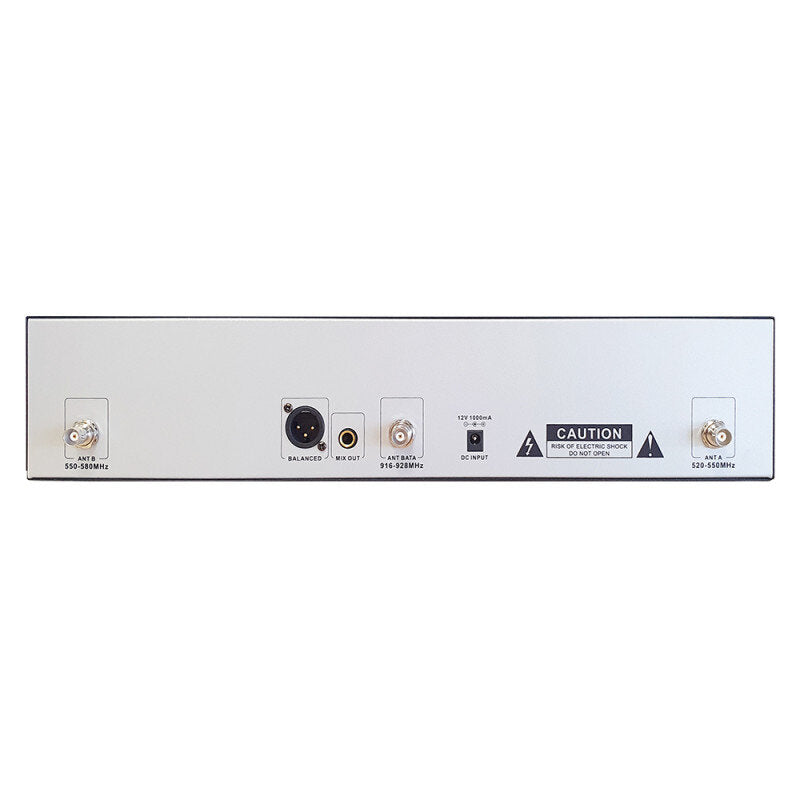 Rondson WDR69M Receiving station for wireless conference system WDR69