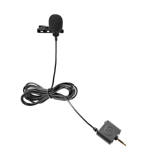 AUSTRIAN AUDIO MiCreator Y-LAV - Microfono lavalier