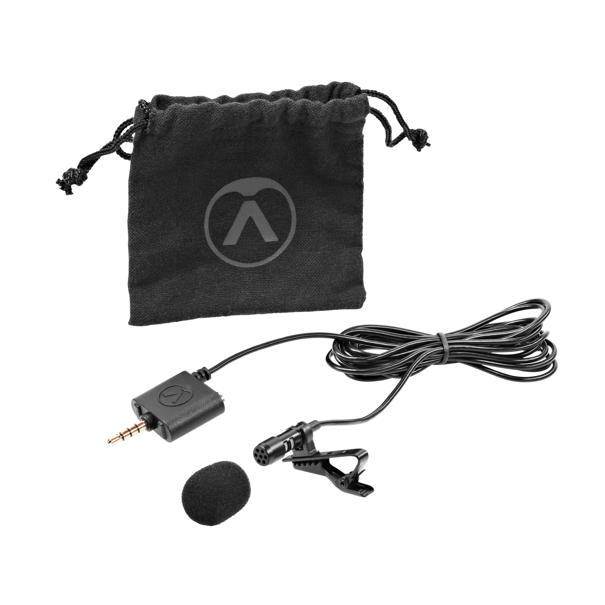 AUSTRIAN AUDIO MiCreator Y-LAV - Microfono lavalier