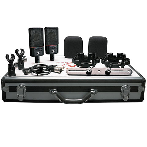 AUSTRIAN AUDIO OC818 DUAL SET PLUS - Sistema doppio microfono da studio