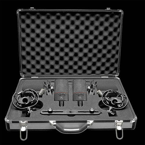 AUSTRIAN AUDIO OC818 DUAL SET PLUS - Sistema doppio microfono da studio