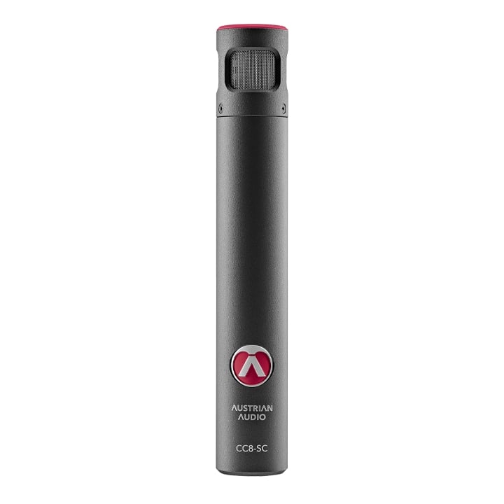 AUSTRIAN AUDIO CC8-SC - Microfono a condensatore ''pencil'' supercardioide