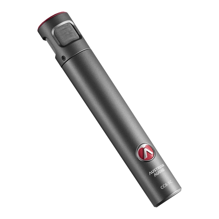 AUSTRIAN AUDIO CC8-SC - Microfono a condensatore ''pencil'' supercardioide