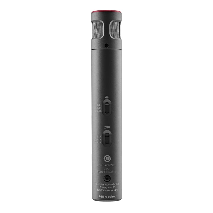 AUSTRIAN AUDIO CC8-SC - Microfono a condensatore ''pencil'' supercardioide