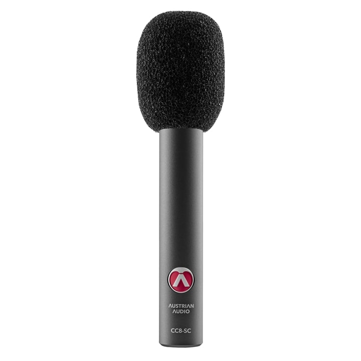 AUSTRIAN AUDIO CC8-SC - Microfono a condensatore ''pencil'' supercardioide