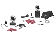 AUSTRIAN AUDIO MiCreator SYSTEM SET - Sistema completo per Broadcast
