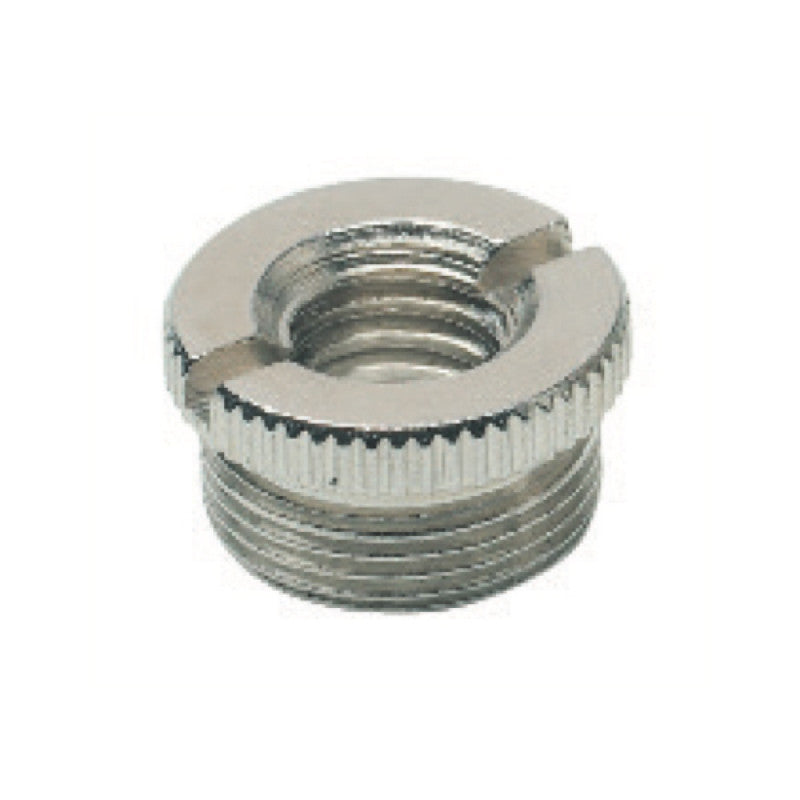 Rondson A1 Adapter screw for microphone holder 3/8" inside - 5/8" outside