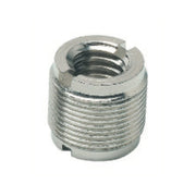 Rondson A3 Adapter screws for stands and microphone hoses 5/8" inside - 3/8" outside