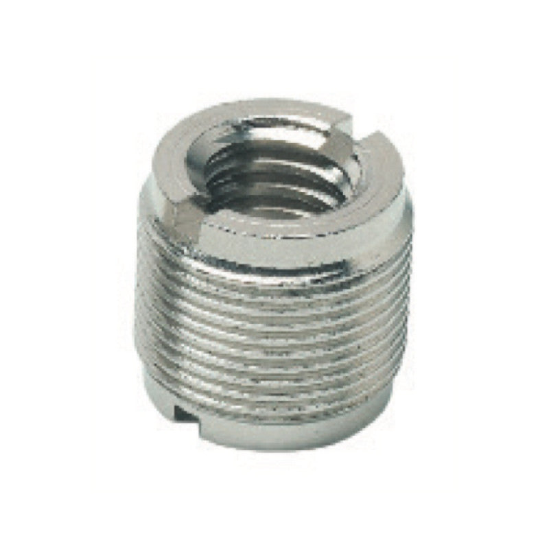 Rondson A3 Adapter screws for stands and microphone hoses 5/8" inside - 3/8" outside