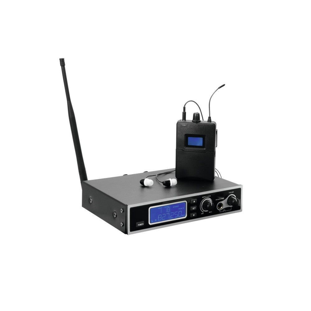 OMNITRONIC IEM-1000 Sistema Di Monitoraggio In-Ear