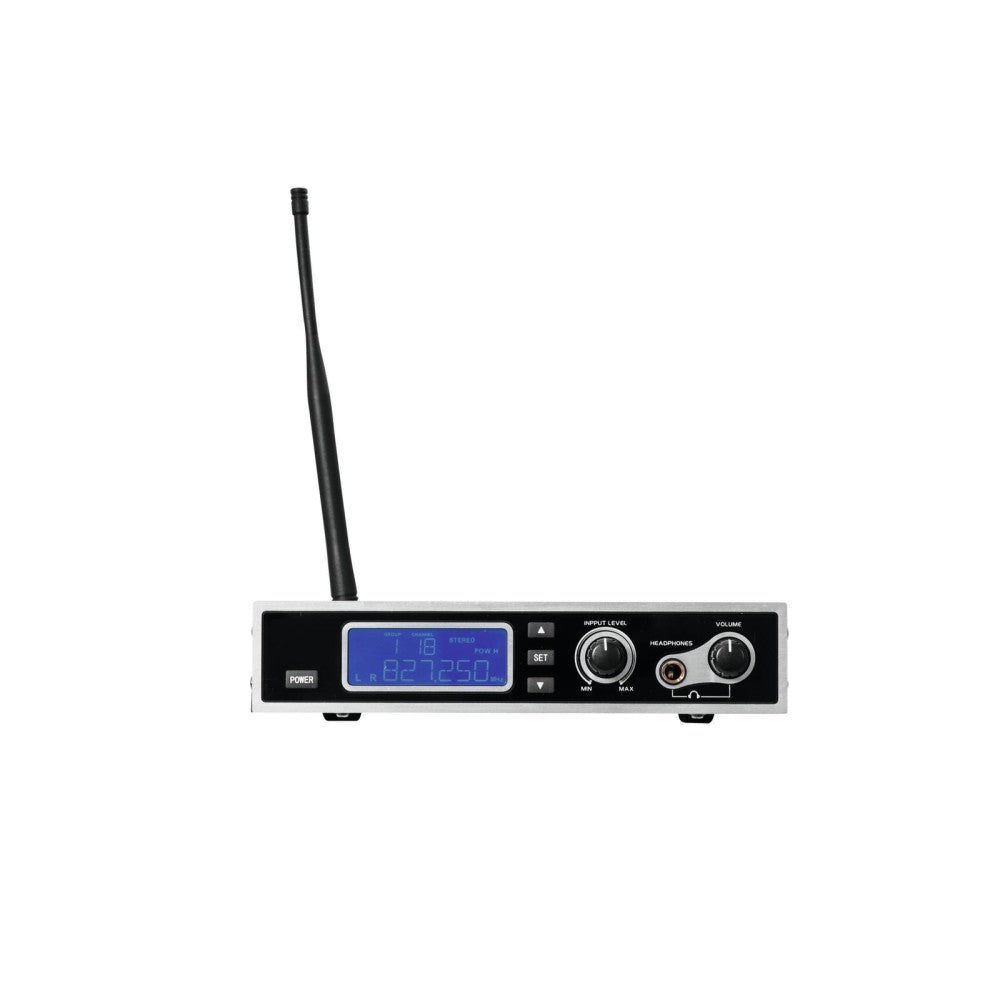 OMNITRONIC IEM-1000 Sistema Di Monitoraggio In-Ear