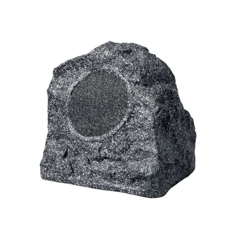 Rondson PAS-500T Outdoor rock loudspeaker in weatherproof grey, 30 W, 100 V