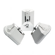 Rondson W-3 White installation bracket for clustering 3 PBT-TBX-PLS-WS-BS series speakers