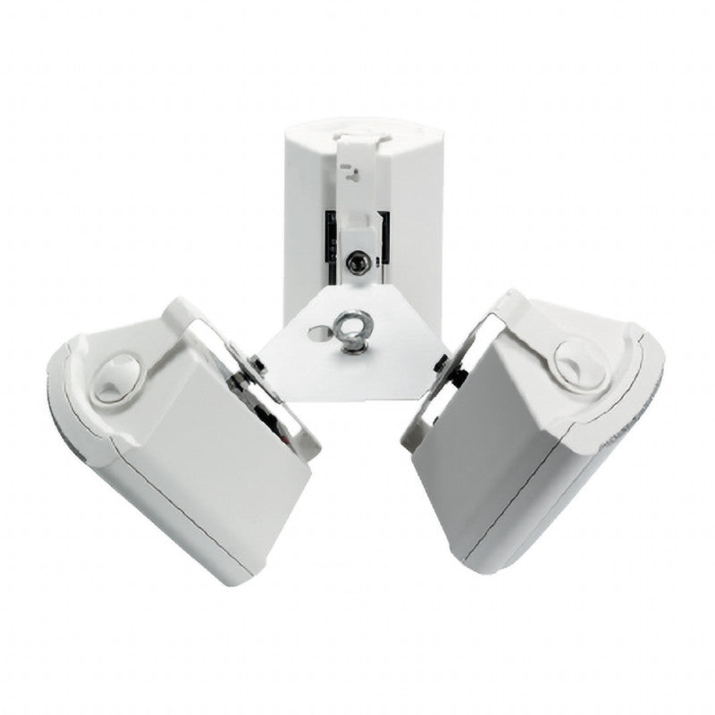 Rondson W-3 White installation bracket for clustering 3 PBT-TBX-PLS-WS-BS series speakers