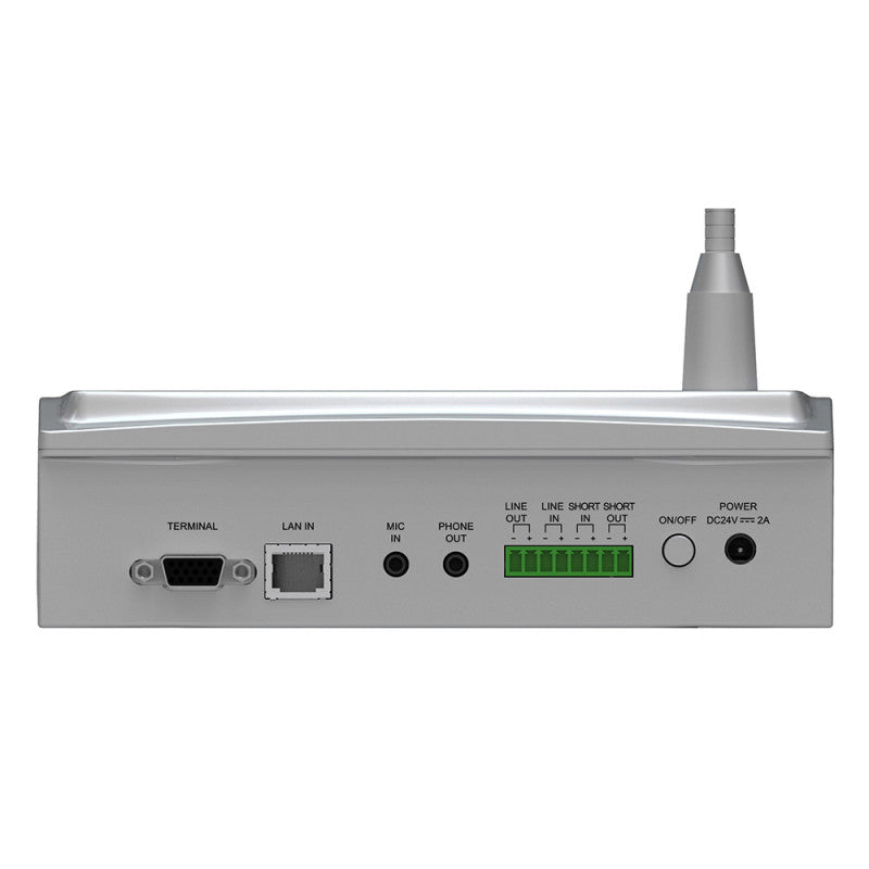 Rondson PA IP-2 In-call microphone console for AM 120 IP-2 / AM 240 IP-2 / AM 350 IP