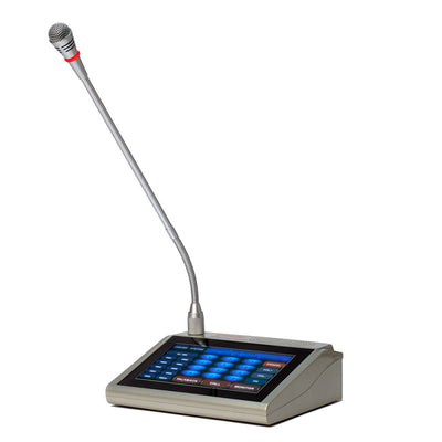 Rondson PA IP-2 In-call microphone console for AM 120 IP-2 / AM 240 IP-2 / AM 350 IP