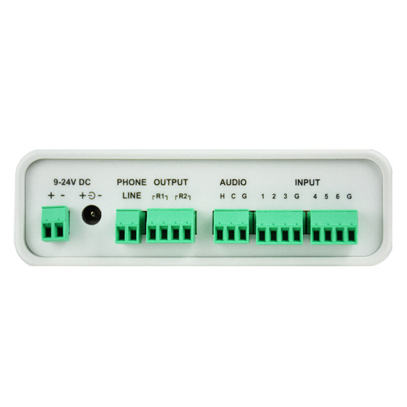 Rondson SONOVAC Telephone interface box with sound system and audio file player