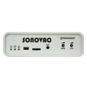 Rondson SONOVAC Telephone interface box with sound system and audio file player