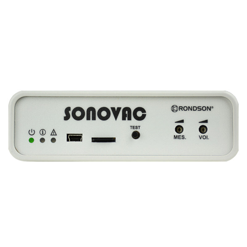 Rondson SONOVAC Telephone interface box with sound system and audio file player