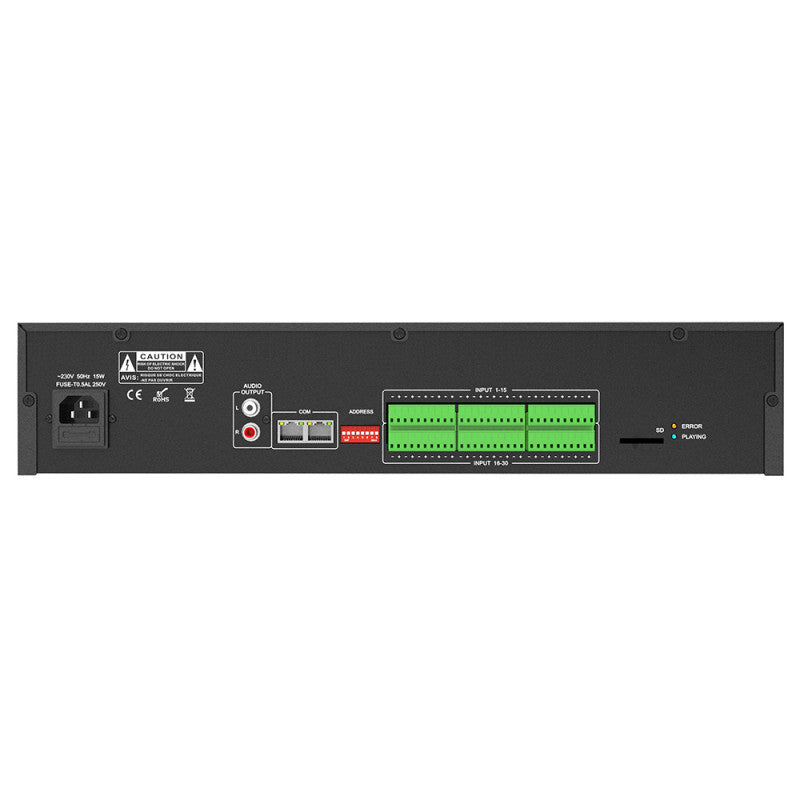 Rondson LN 300 IP IP digital voice alarm reader