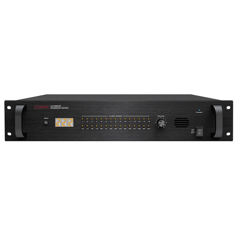 Rondson LN 300 IP IP digital voice alarm reader