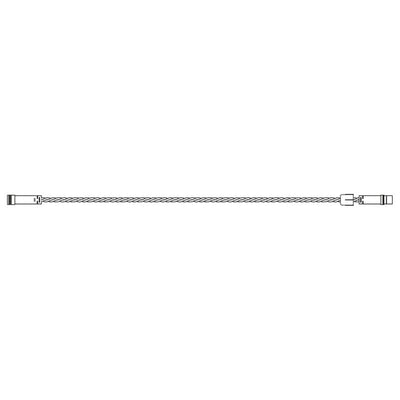 Twinkly Pro Lead Extension Cable - clear